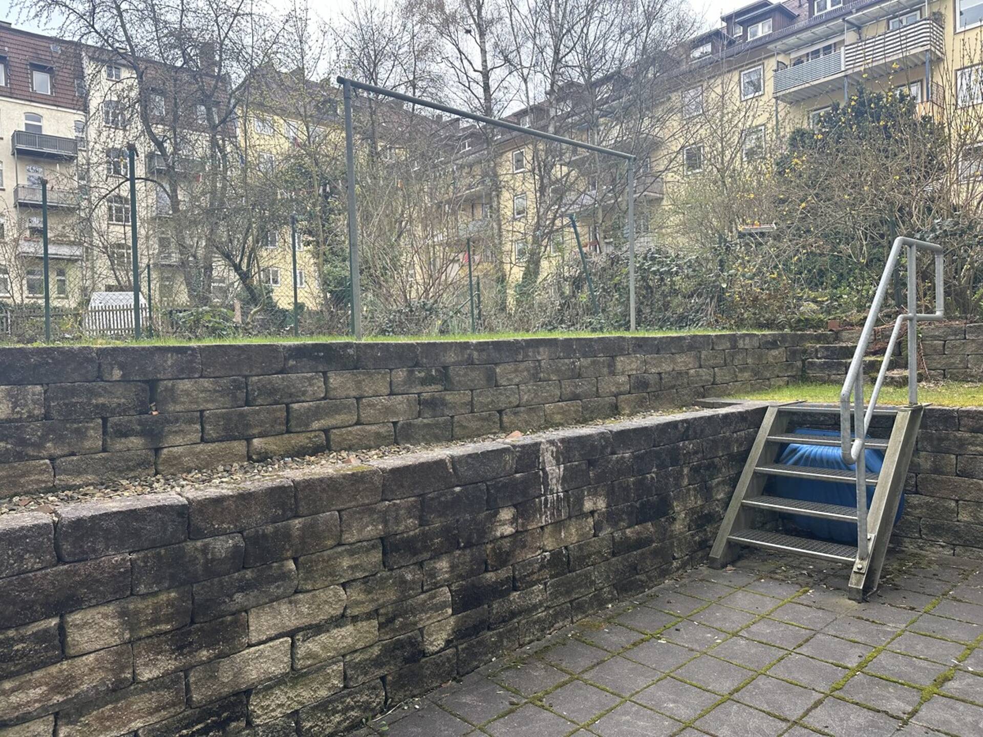 Erdgeschosswohnung in 34119 Kassel mit 102 m² kaufen