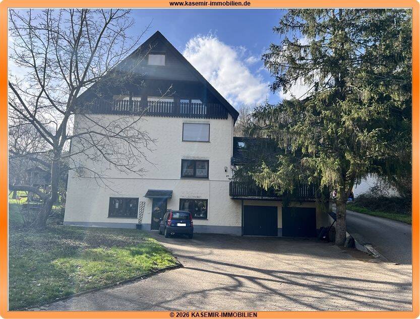 Großzügige Maisonette-Wohnung in Mühltal ab 01.01.2027 frei