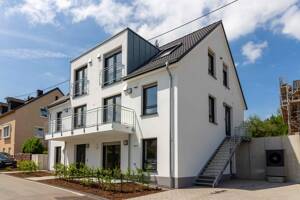 Neues vermietetes 3-Familienhaus als KFW 55 Energiesparhaus in ruhiger Lage Trier-Kernscheid – 54296 Trier – Vorschaubild 3