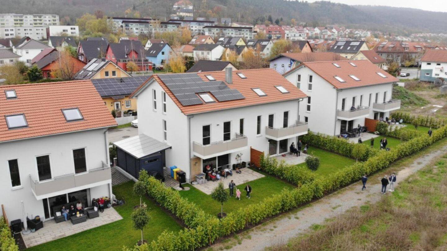 Neubau Doppelhaushälfte in Jena Zwätzen - bezugsfertig inkl. Grundstück!