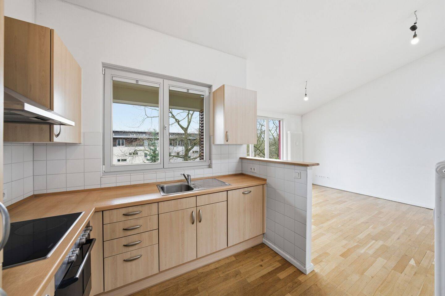 Ruhig wohnen, großzügig leben - attraktive 5-Zimmer-Wohnung – Berlin – Vorschaubild 5