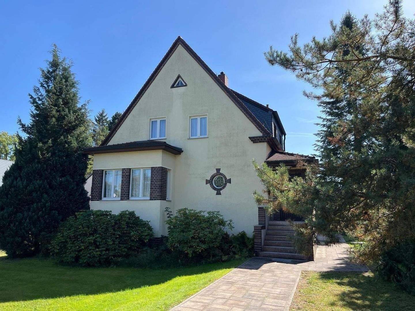 Schönes freistehendes Haus in Leipzig - Althen in ruhiger Lage mit großem Grundstück, frei – Leipzig – Vorschaubild 3