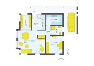LivingHaus Stadtvilla - Dein individuell geplantes Traumhaus in Mannheim – 68305 Mannheim – Vorschaubild 2