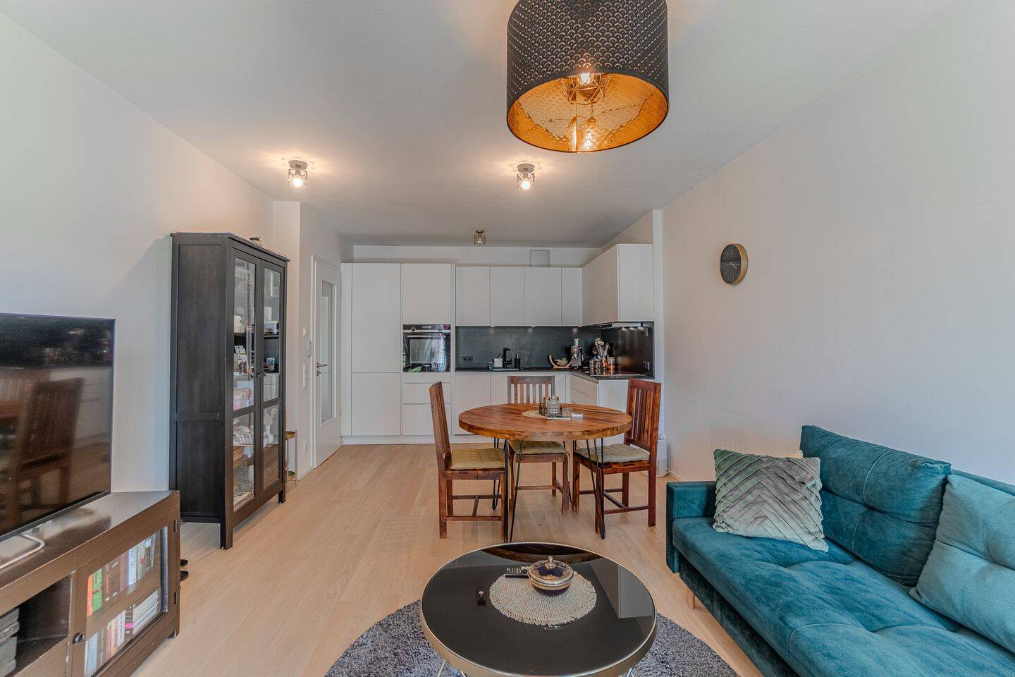 Neuwertige 2-Zimmer-Wohnung mit Garten & EBK inklusive – Kirchheim bei München – Vorschaubild 3