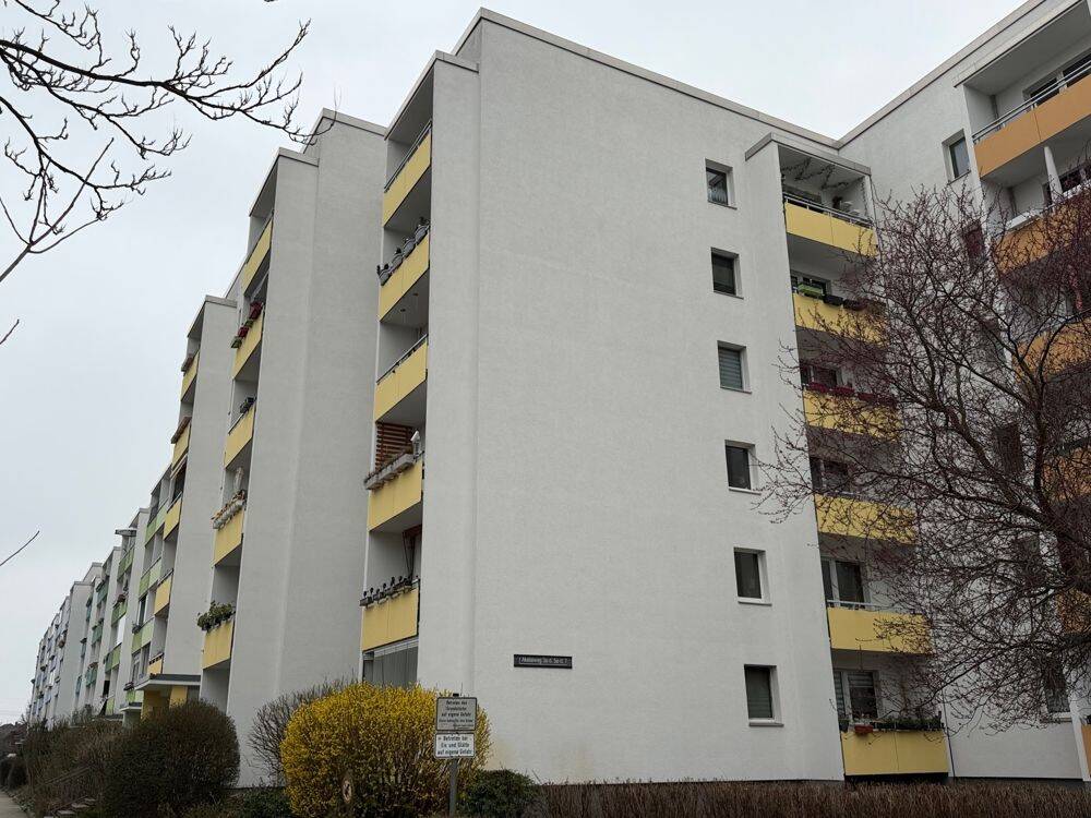 3-Raumwohnung - vermietet, in ruhiger Wohnlage ! – Berlin – Vorschaubild 4