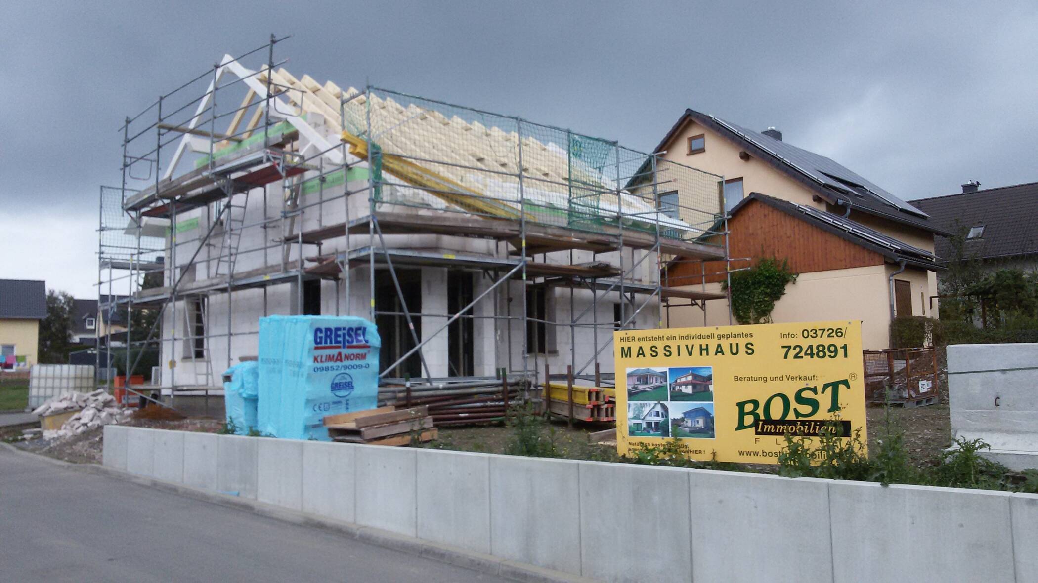 Einfamilienhaus (Neubau) in Großweitzschen – Großweitzschen – Vorschaubild 2
