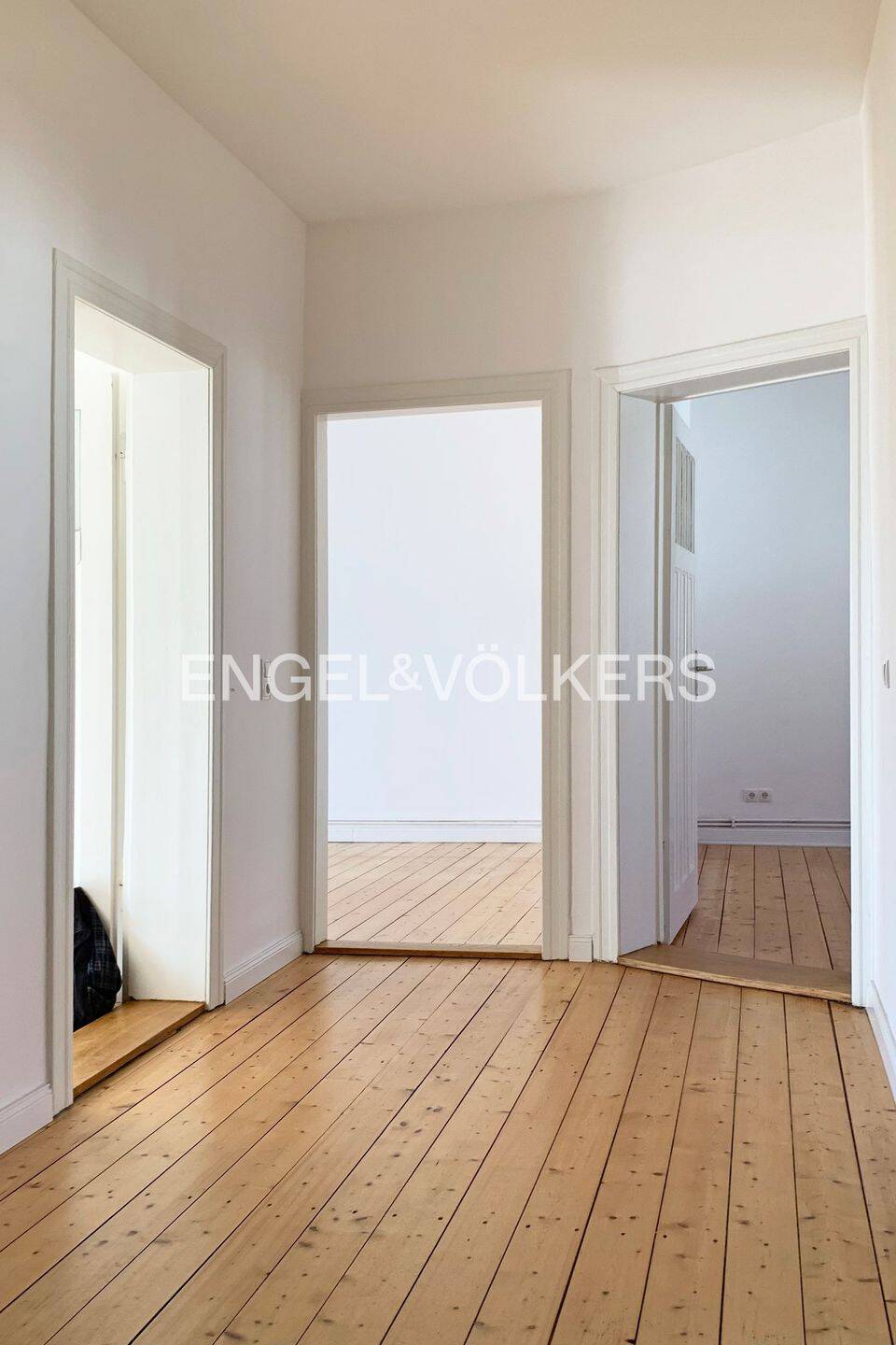 Charmanter Altbau Nähe Prinzenpark – Braunschweig – Vorschaubild 8