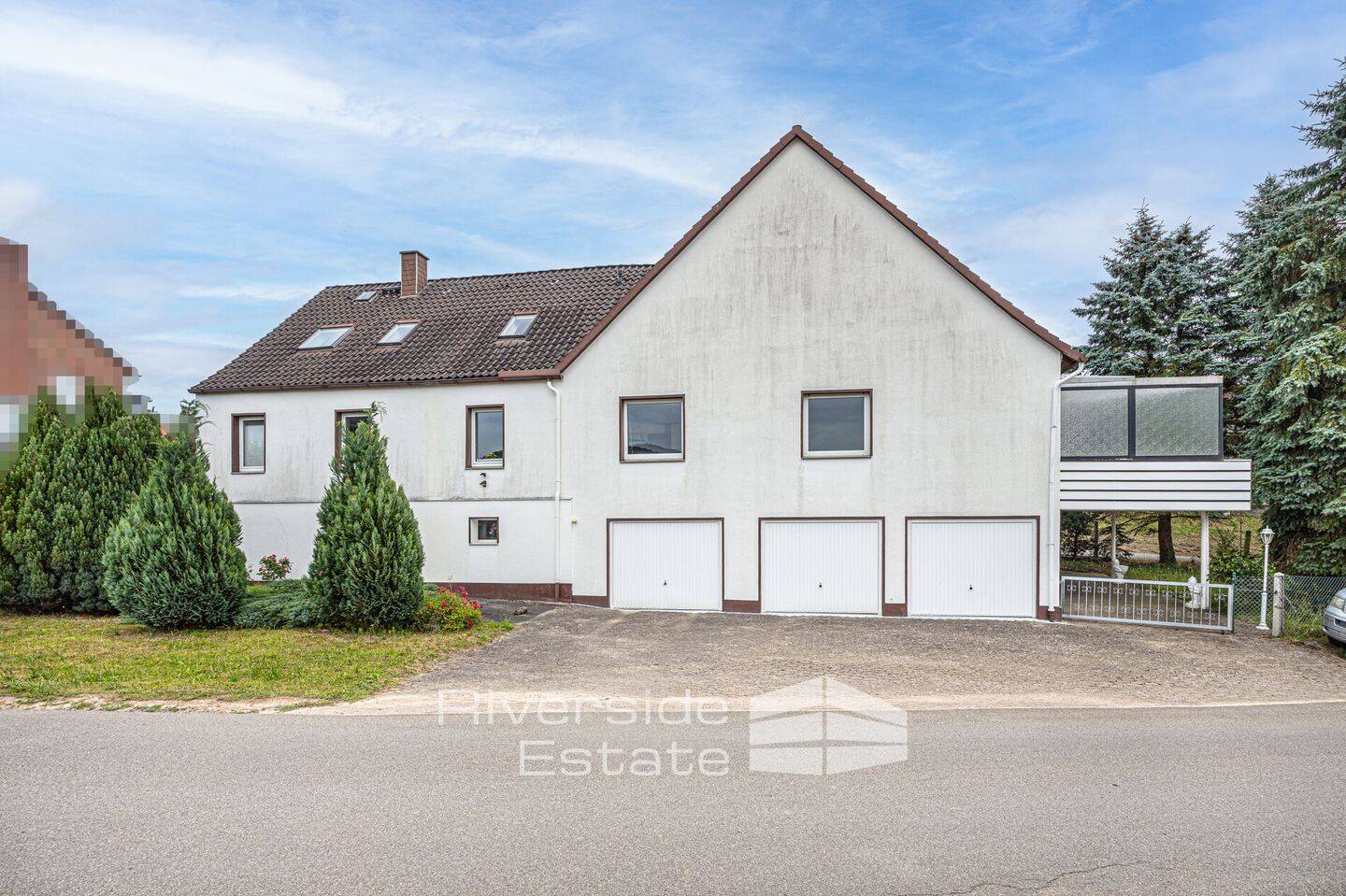 Mehrfamilienhaus mit drei Wohneinheiten - Ideal für Kapitalanleger und Selbstnutzer – Hessisch Oldendorf – Vorschaubild 5
