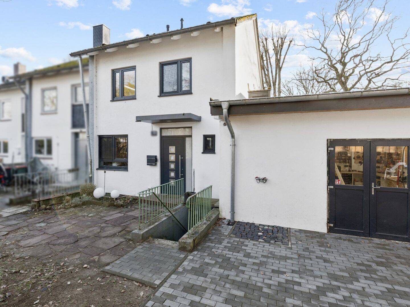 Gemütliches, toll saniertes Reihenendhaus mit viel Ausbaupotential in Hamburg-Langenhorn – Hamburg – Vorschaubild 2
