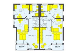 LivingHaus Mehrgenerationenhaus - Individuell geplant, modern gestaltet und nachhaltig gebaut – 58256 Ennepetal – Vorschaubild 7