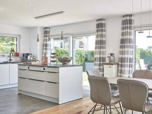 Neubau einer DHH mit Keller in südlicher Ausrichtung in ruhiger Toplage in Bogenhausen-Denning – 81929 München – Vorschaubild 3