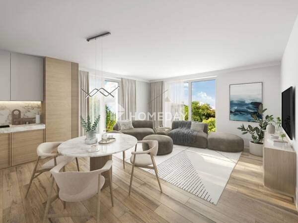 Etagenwohnung in 87600 Kaufbeuren (Wohnung 1) mit 80 m² kaufen