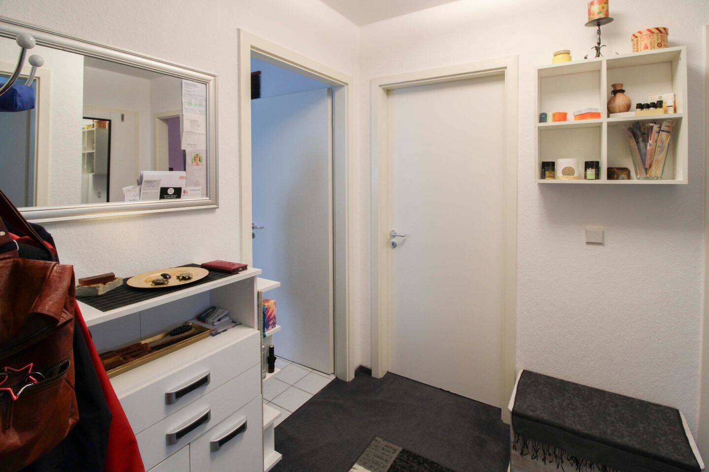 Attraktive Kapitalanlage - Vermietete 2-Zimmer-Dachgeschosswohnung mit Südbalkon in Spandau – Berlin – Vorschaubild 8