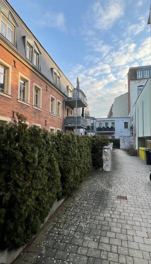 SINGLE-Appartement! Über den Dächern von Fürth – 90762 Fürth – Vorschaubild 8