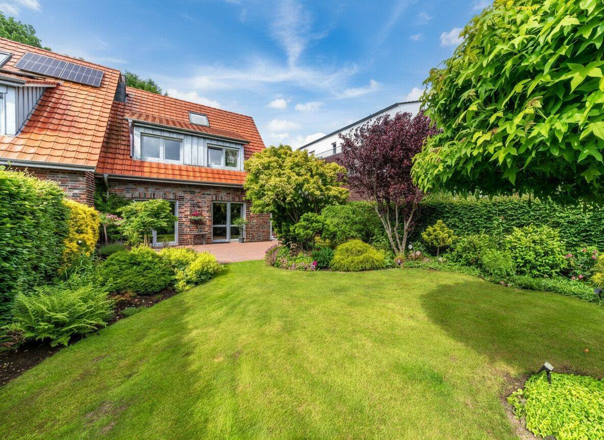 Junges, familienfreundliches Reihenendhaus mit schönem Garten in Nadorst – Oldenburg – Vorschaubild 9