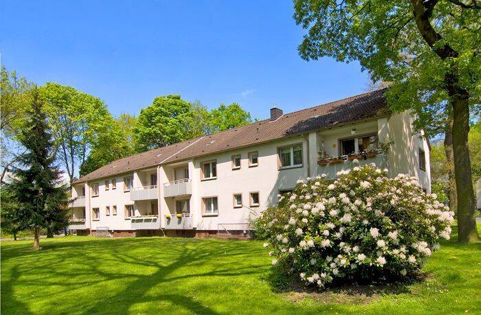 Teilmöblierte (Küche,Wohnwand,Schlafcouch) 2,5 Zimmer mit Balkon für sofort zu mieten – Gelsenkirchen – Vorschaubild 3