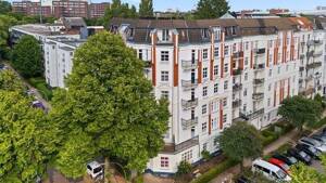 ***Gemütliche, vermietete 2-Zimmer Wohnung direkt am Osterbekkanal*** – 22083 Hamburg – Vorschaubild 3