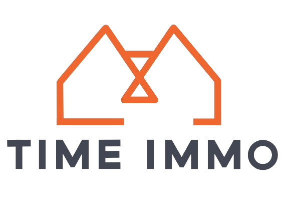 Time Immo logo