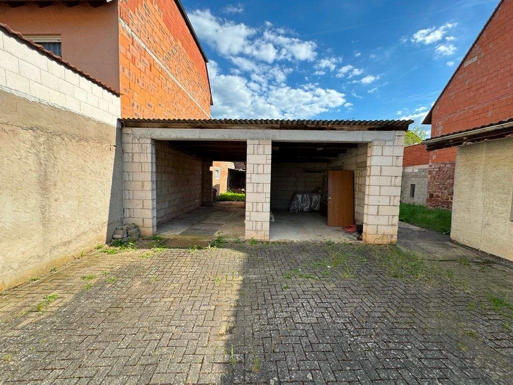 Keine Käuferprovision! Kaufen Sie ab € 749,- mtl.*/ 1-2 FH m. großem Hofraum & Garten, DP-Garage! – Niedernberg – Vorschaubild 5