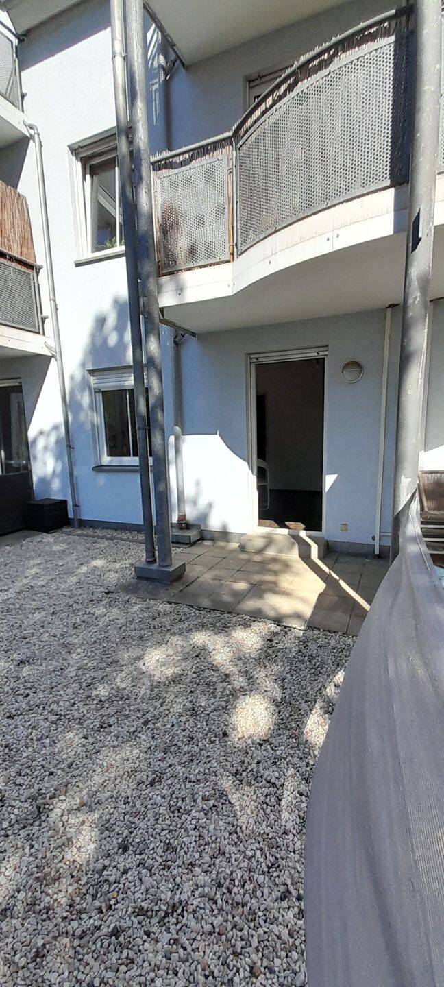 1-Raum Terrassenwohnung mit Tiefgaragenstellplatz – Jena – Vorschaubild 2