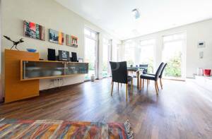 Stadt-Villa mit Charme in gutem Zustand – 64285 Darmstadt – Vorschaubild 7