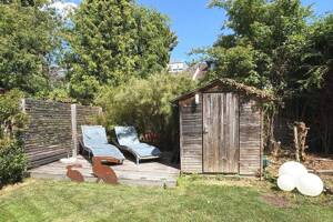 Raumwunder - stilvolles Reihenmittelhaus mit 3 Terrassen – 70567 Stuttgart – Vorschaubild 6