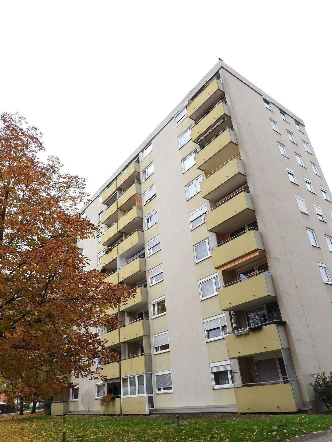 Machen Sie Ihren Traum von 4 eigenen Wänden wahr!!! Gemütliche 2 Zimmerwohnung mit Balkon – Nürnberg – Vorschaubild 9