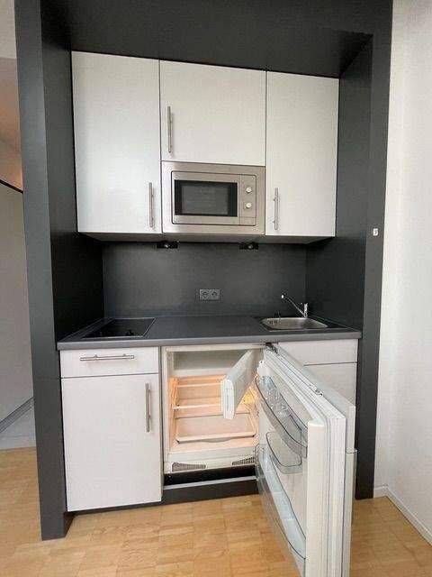 NEU !!! TOP-Möbliertes Apartment mit Einbauküche in Erlangen Zentrum – Erlangen – Vorschaubild 6