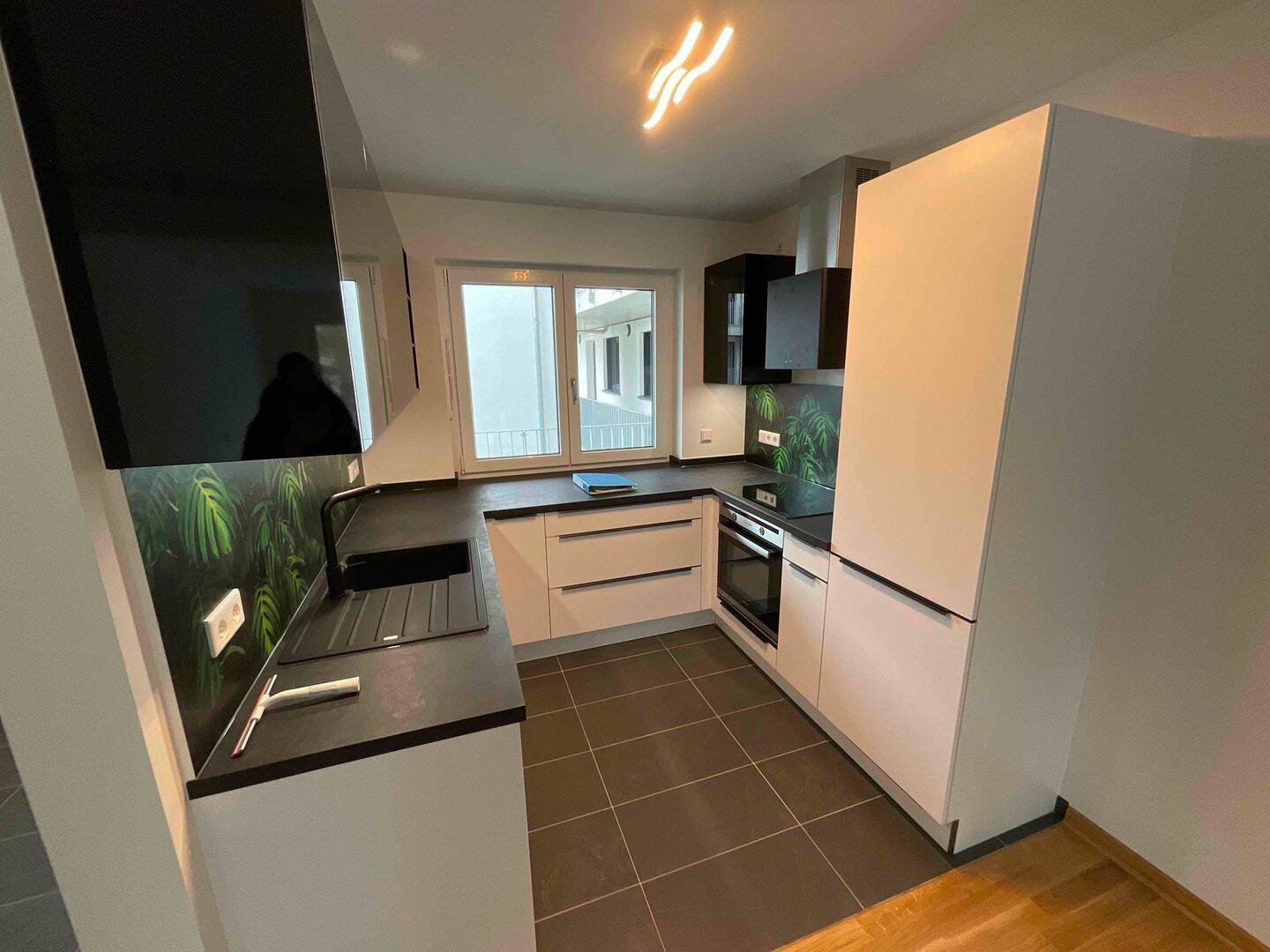 Ihr neues Energiespar-Zuhause! 2-Zimmer-Neubauwohnung mit GRÜN vor der Haustüre! – Nürnberg – Vorschaubild 3