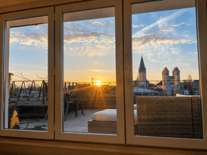 Über den Dächern Paderborns: Penthousewohnung mit Blick auf den Dom – 33098 Paderborn – Vorschaubild 4