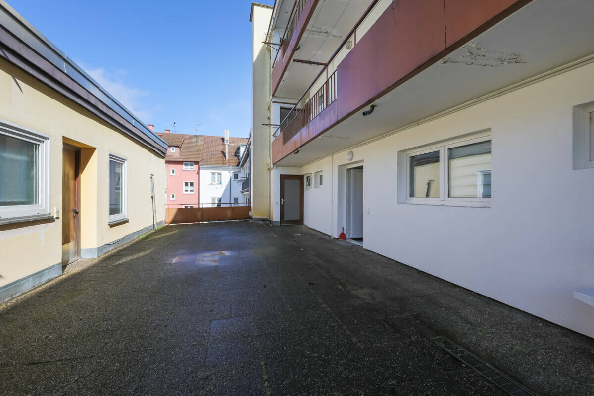 Modernisiert - Großzügig - Zentral! Tolle 4-Zi-Wohnung mit Einbauküche! – Pforzheim – Vorschaubild 4