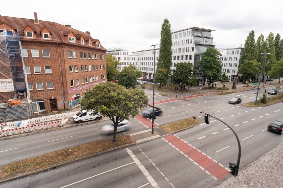 Gemütliches Zimmer in der Stadt zu vermieten – Hamburg – Vorschaubild 8