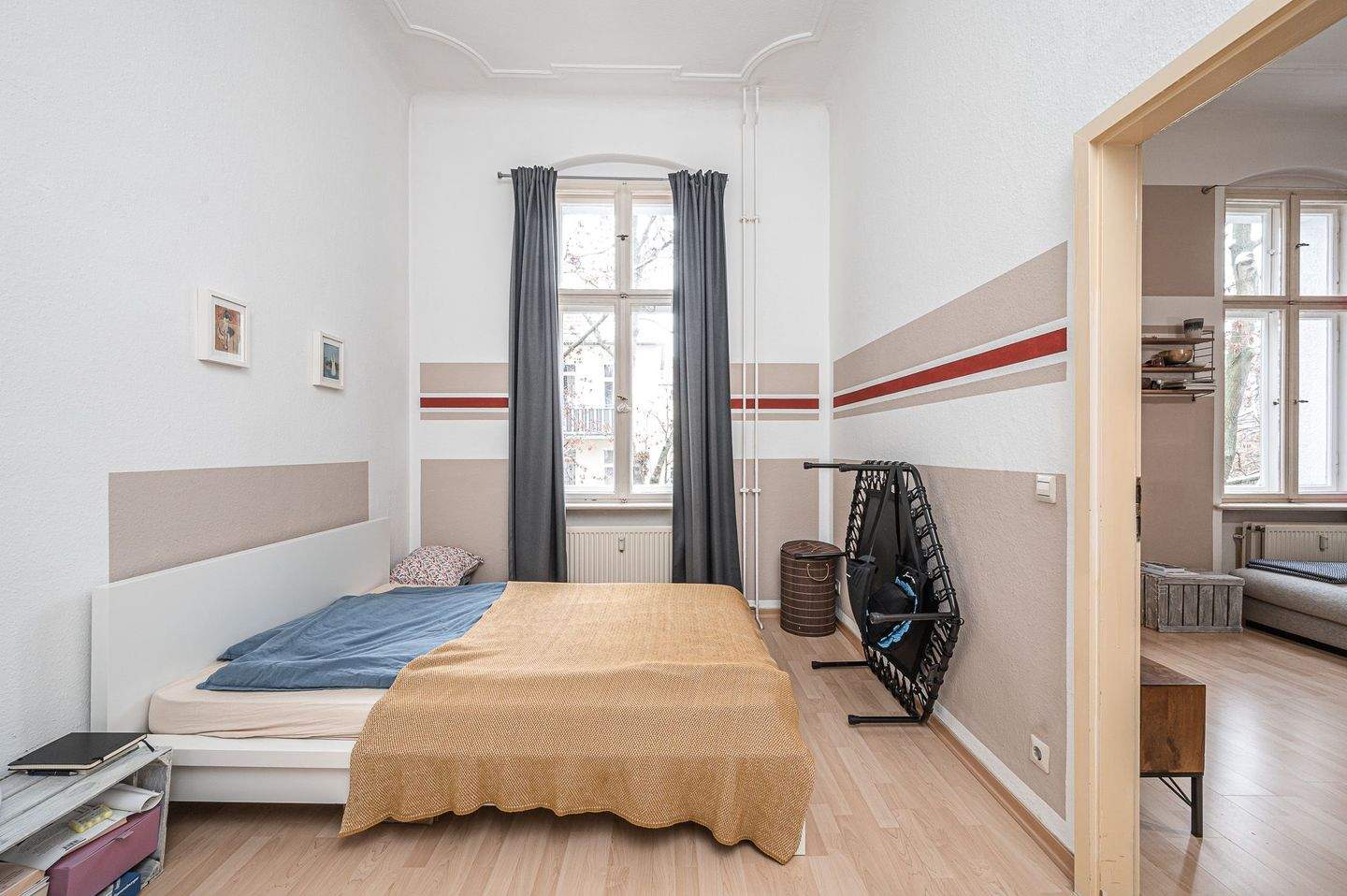 Gepflegte Wohnung in aufstrebender Lage zur Eigennutzung oder als Kapitalanlage – Berlin – Vorschaubild 5
