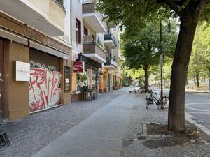 Großzügige Altbauwohnung mit Balkon in Kiezlage von Kreuzberg ***vermietet*** – 10997 Berlin – Vorschaubild 9