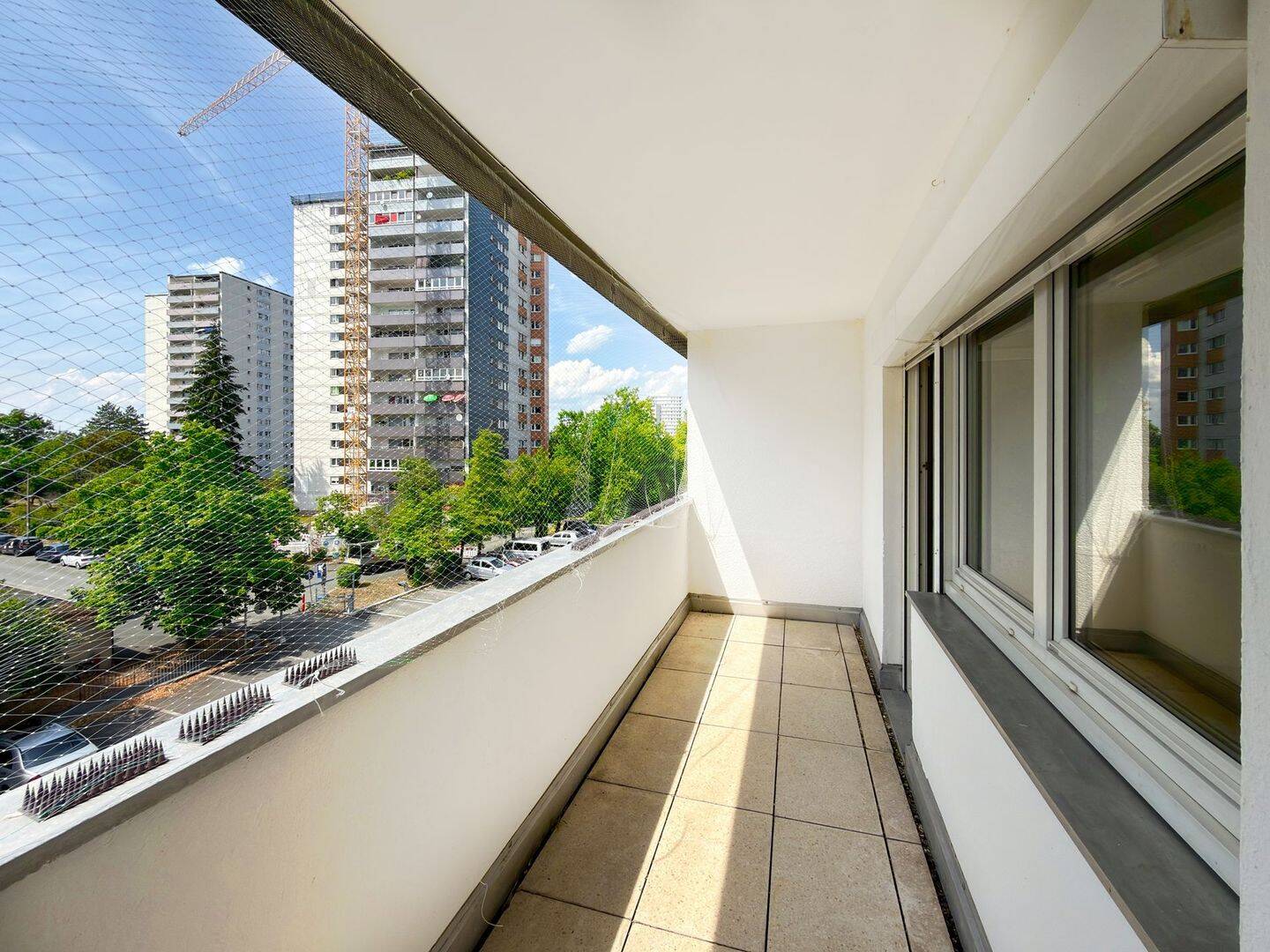 Erstbezug nach Sanierung: Helle 3,5-Zimmer-Wohnung mit Weitblick in zentraler Erlanger Lage – Erlangen – Vorschaubild 6