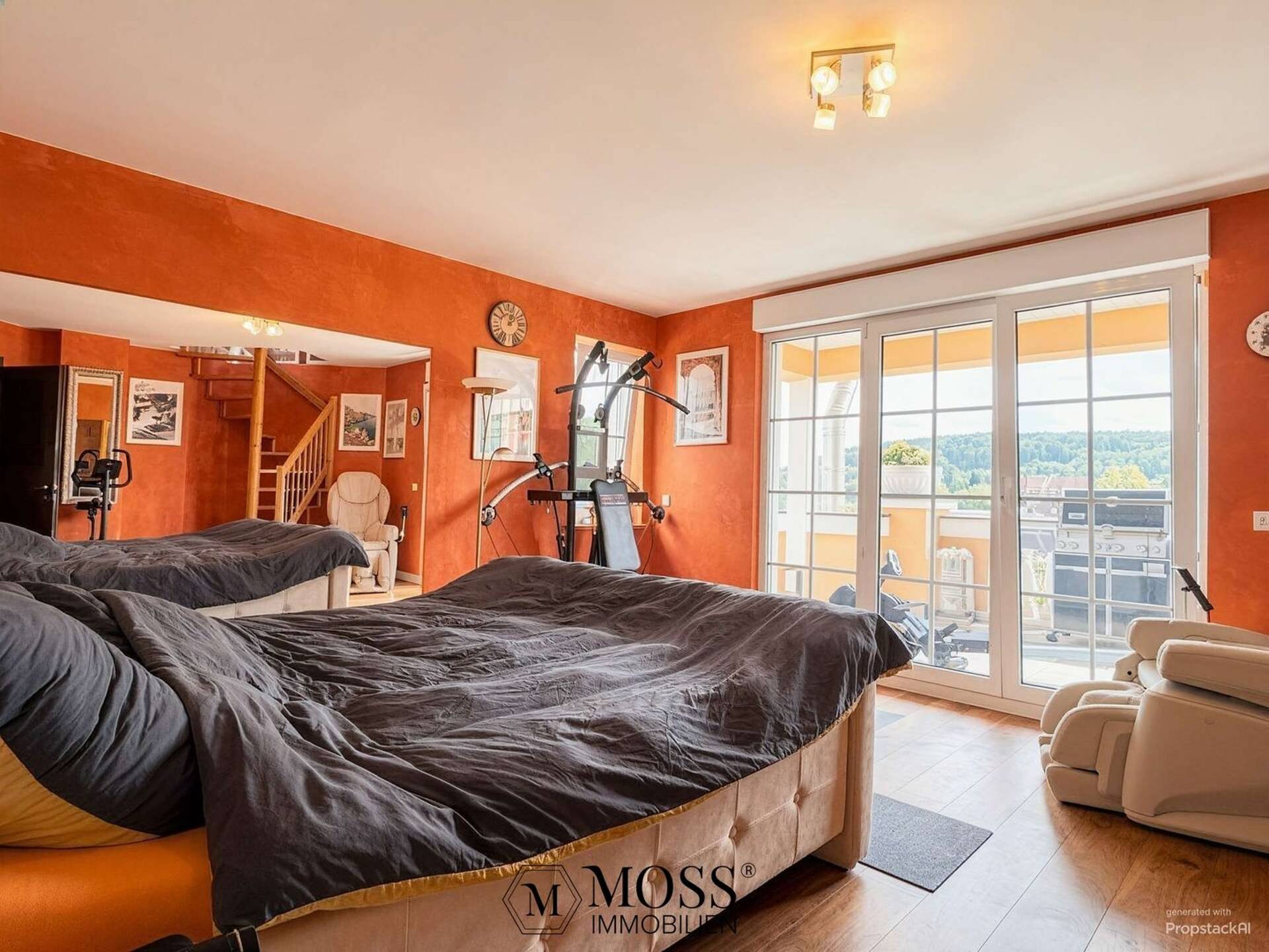 Penthouse in 75173 Pforzheim mit 298 m² kaufen
