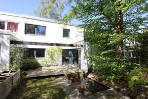 Einziehen und genießen: Energetisch modernisiertes Familienidyll mit Süd-Garten in Solln – 81477 München – Vorschaubild 2