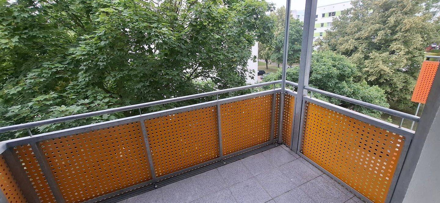 Nachmieter gesucht: Schicke 2-Raum-Wohnung mit Flügeltüren – Chemnitz – Vorschaubild 2