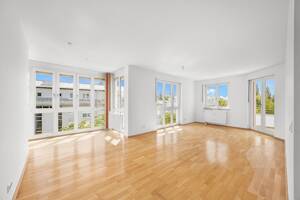Parklage Bogenhausen, Bj. 2001, 8 m² W-Blk., Erbpacht