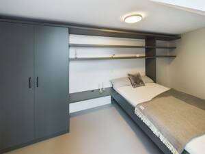 All Inklusiv Miete für möblierte Maisonette mit Balkon | Kategorie Maisonette Prime – 26122 Oldenburg – Vorschaubild 5