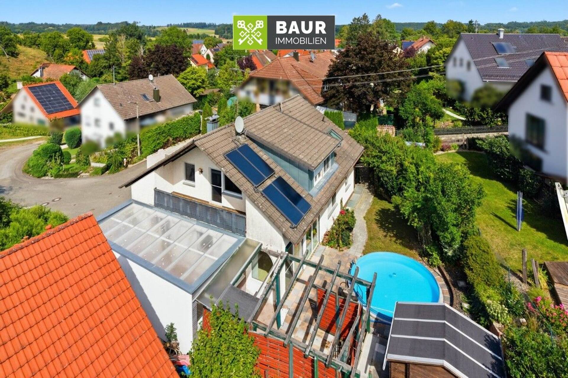 Einfamilienhaus in 89284 Pfaffenhofen an der Roth-Beuren mit 220 m² kaufen