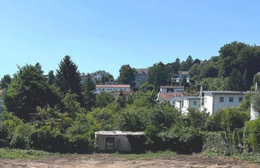 Neubau: geräumiges Doppelhaus, eingewachsen mit etwa 250 qm Grund und Westgarten in Prüfening - individuelle Raumaufteilung und Ausstattung möglich – Regensburg – Bild 1 von 9