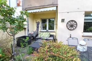 ErdgeschossWohnung mit Terrasse und Garten – 47119 Duisburg – Vorschaubild 5