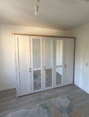 Gemütliche 3-Zimmer-Wohnung in ruhiger Lage im Stadtzentrum – 1067 Dresden – Vorschaubild 3