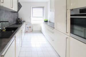 Einziehen und wohlfühlen - Modernisierte 4-Zimmer-Wohnung mit Balkon in Mannheim - Erbbaurecht – 68309 Mannheim – Vorschaubild 5