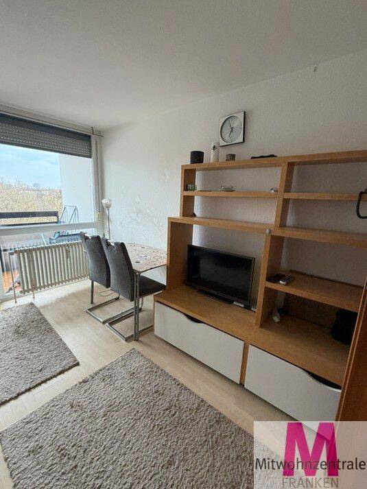 Schönes 1 Zi-City-Apartment – Nürnberg – Vorschaubild 6