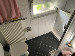 Auf Wunsch mit Einbauküche - Demnächst frei! 3-Zimmer-Wohnung in Duisburg Bergheim – 47228 Duisburg – Vorschaubild 8