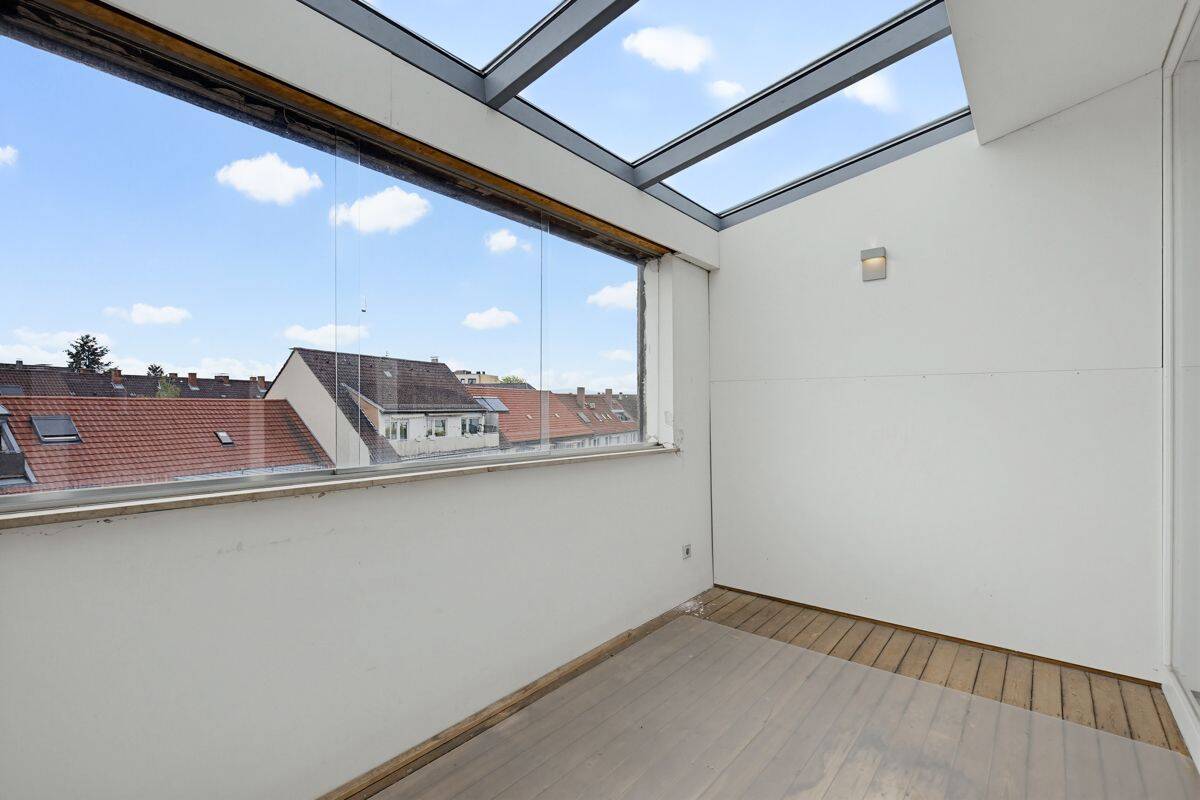 Großzügige Stadtwohnung in Bestlage der Südweststadt mit Loggia & ausgebautem Spitzboden! – Karlsruhe – Vorschaubild 8