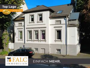 Saniertes Einfamilienhaus in zentraler Lage