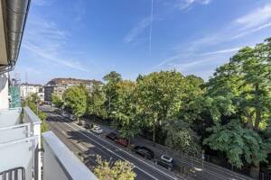 2-Zimmer-Wohnung, v(t)oll möbliert, Pauschalmiete, Düsseldorf Unterbilk – 40217 Düsseldorf – Vorschaubild 9